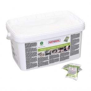 Active Green Cleaner Tablets - Box of 150