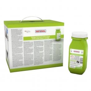 Active Green Cleaner Cartridge For iCombi Pro With iCareSystem AutoDose | Box of 6