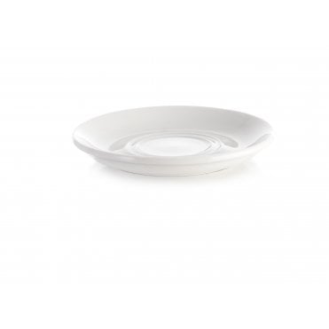 Professional Hotelware Double Well Saucer | Box of 6
