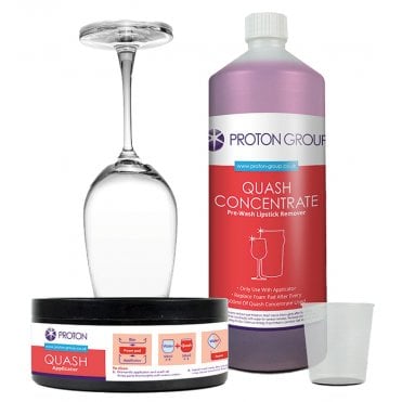 Proton Quash Intro Clear Pack