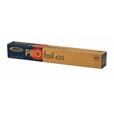 Prowrap Professional Aluminium Foil 450mm x 75m