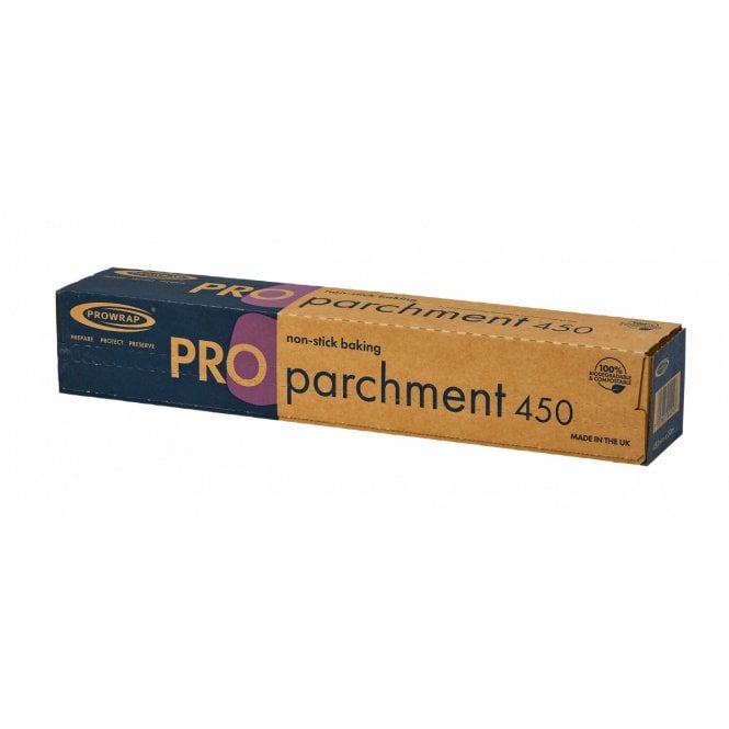 Prowrap  Professional Baking Parchment 450mm x 50m