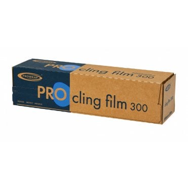 Prowrap Professional Cling Film 300mm x 300M
