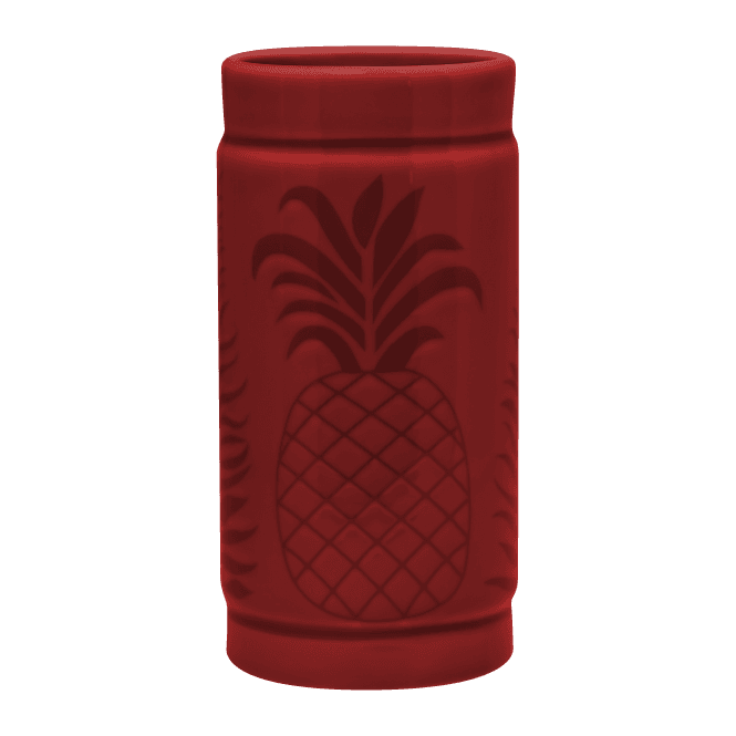 RAK Porcelain Aztek Red Tiki Mug 40cl / 13.55oz | Box of 6