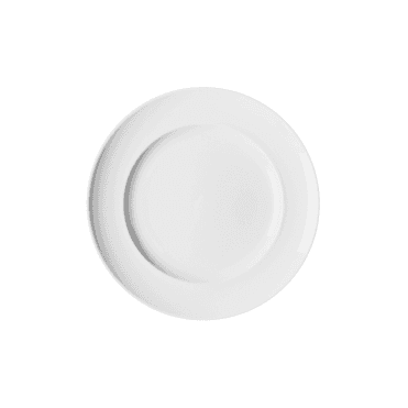 Classic Gourmet Round Flat Plate 26cm | Case of 12
