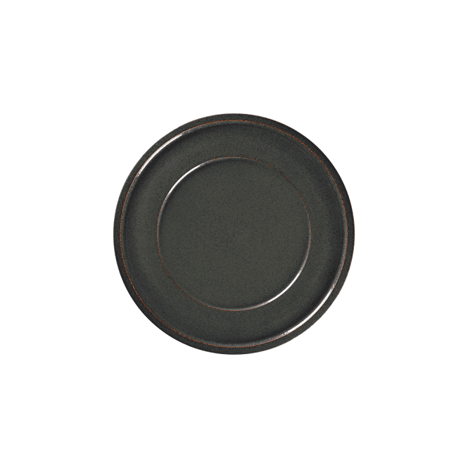 RAK Porcelain Ease Caldera Flat Plate 28cm | Box of 12