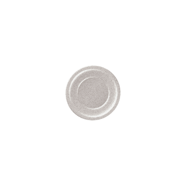 Ease clay Flat Plate 16cm | Box of 24
