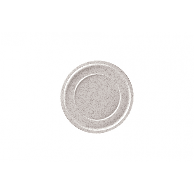 RAK Porcelain Ease clay Flat Plate 20.5cm | Box of 24