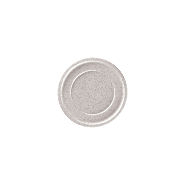Ease clay Flat Plate 20.5cm | Box of 24