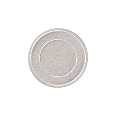 Ease clay Flat Plate 28cm | Box of 12