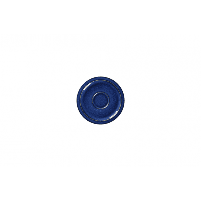 RAK Porcelain Ease Cobalt Saucer 13cm (For Cup 9cl) | Box of 12