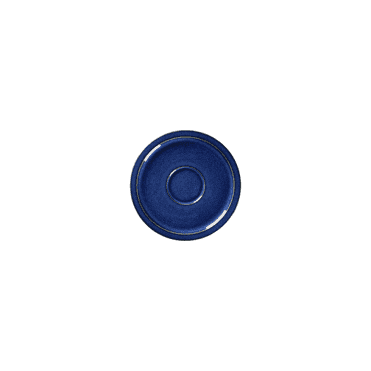 Ease Cobalt Saucer 16.5cm (For Cup 20 And 23cl) | Box of 12