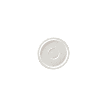 Ease Dual Saucer 16.5cm (For 20 And 23 cl Cups) | Box of 12