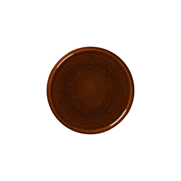 Ease Honey Coupe Plate 28cm | Box of 12