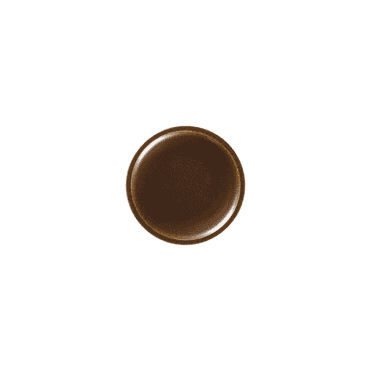 Ease Rust Coupe Plate 16cm | Box of 24