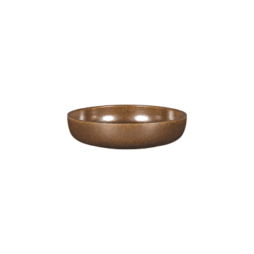 Ease Rust Deep Coupe Plate 20cm | Box of 6