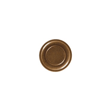 Ease Rust Flat Plate 16cm | Box of 24