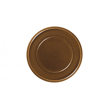 Ease Rust Flat Plate 28cm | Box of 12