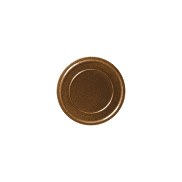Ease Rusty Flat Plate 20.5cm | Box of 24