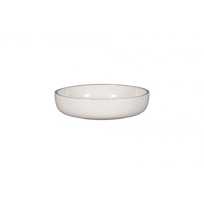 RAK Porcelain Ease Whiteware Deep Coupe Plate 20cm | Box of 6
