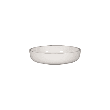 Ease Whiteware Deep Coupe Plate 20cm | Box of 6