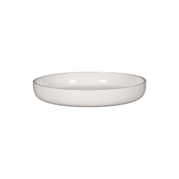 Ease Whiteware Deep Coupe Plate 28cm | Box of 4
