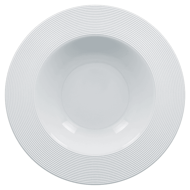 RAK Evolution Deep Plate 23cm | Box of 12