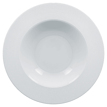 Evolution Deep Plate 23cm | Box of 12
