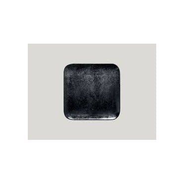 Karbon Square Plate 22cm/8.65" | Box of 12