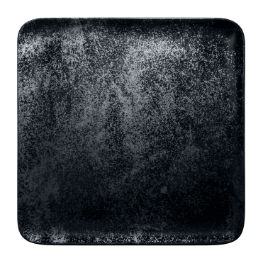Karbon Square Plate 27cm/10.6"  | Case of 6