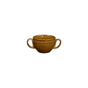 Spot Garnet Cream Soup Bowl | Box of 12