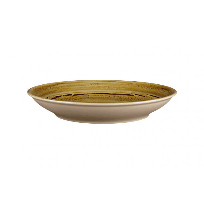 RAK Porcelain Spot Garnet Deep Coupe Plate 26cm | Box of 12