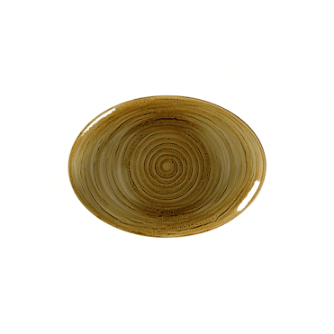 Spot Garnet Oval Platter 32cm | Box of 6