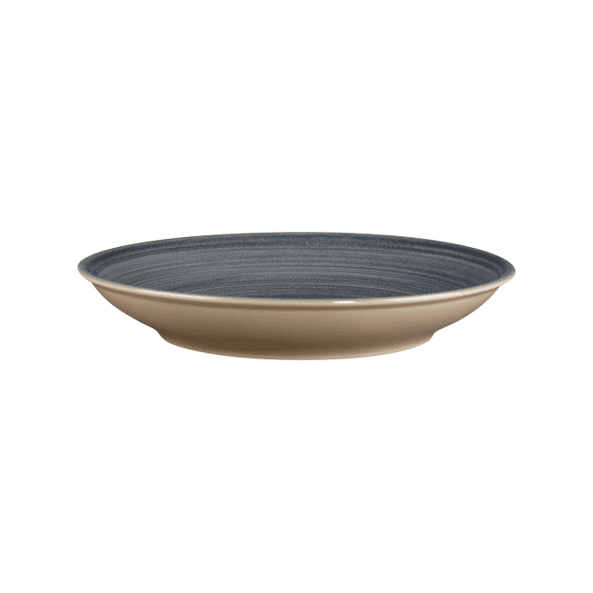 RAK Porcelain Spot Jade Deep Coupe Plate 28cm | Box of 12