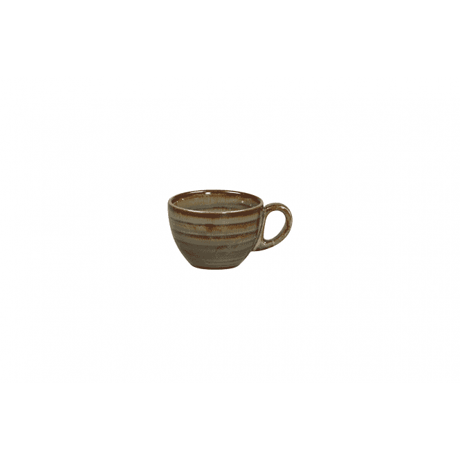 RAK Porcelain Spot Peridot Coffee Cup 15cl | Box of 12