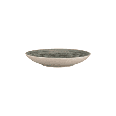 Spot Peridot Deep Coupe Plate 23cm | Box of 12