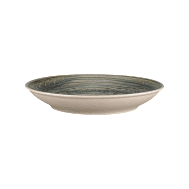 Spot Peridot Deep Coupe Plate 28cm | Box of 12
