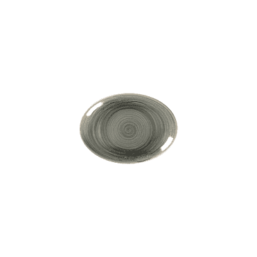 Spot Peridot Oval Platter 21cm | Box of 12