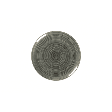 Spot Peridot Rimless Plate 24cm | Box of 12