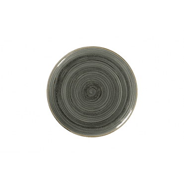 Spot Peridot Rimless Plate 27cm | Box of 12