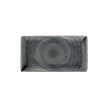 Spot Spot Jade Rectangular Serving Plate 33cm | Box of 6