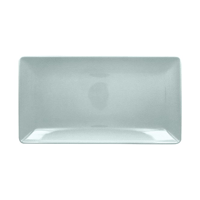 RAK Porcelain Vintage Rectangular Servng Plate 33cm Blue | Box of 6