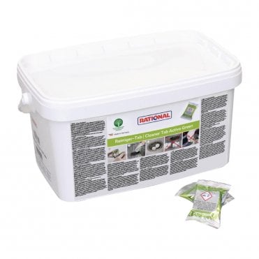 Active Green Cleaner Tablets - Box of 150