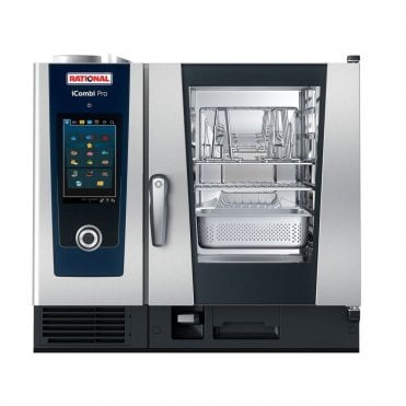 iCombi Pro 6-1/1, Electric Combination Oven, (6) 1/1 GN with stand