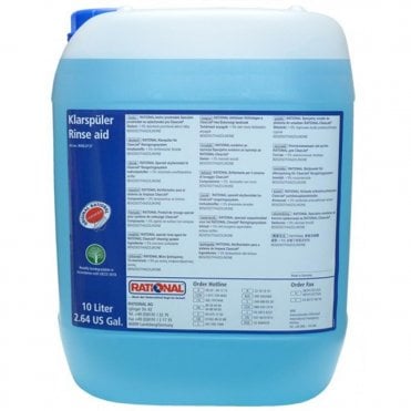 Rational Rinse Aid 10L
