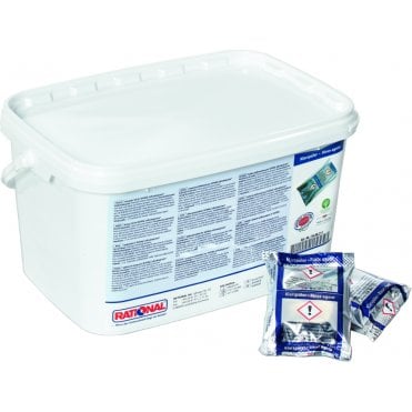 Rational Rinse Tablets - Pack of 50