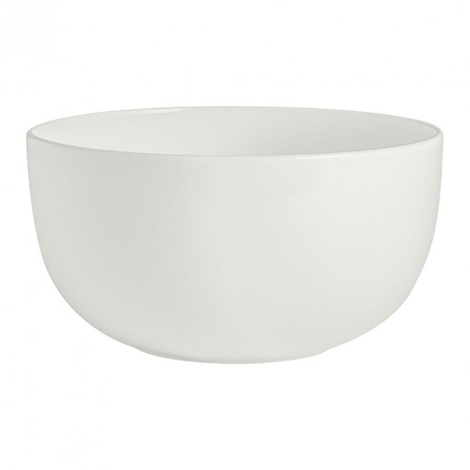 Rene Ozorio White Album Bowl 18 x 9.5cn 5.5cl (7 1/8 x 3 3/4