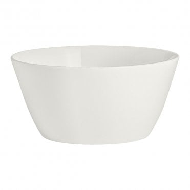 White Album Deep Bowl 17.5cm 1.54L (6 7/8" 1 3/8qt) | Box of 12