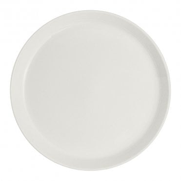 White Album Round Tray 15.5 x 2cm (6 1/8" x 3/4") | Box of 12