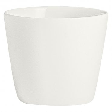 White Album Thimble 7 x 6cm 14.25cl (2 3/4 x 2 3/8" 5oz) | Box of 12